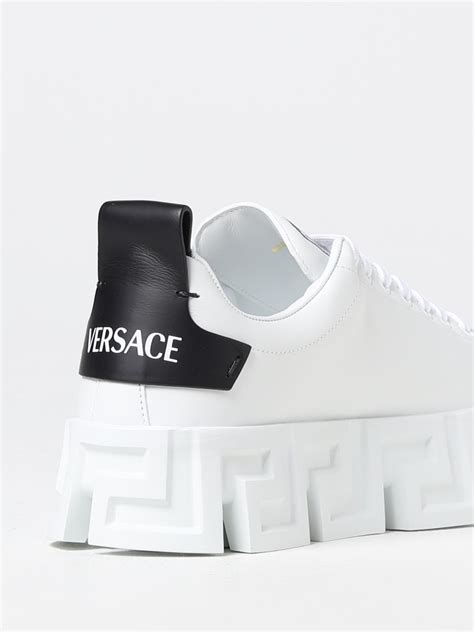 versace schuhe weiss|Versace Schuhe online kaufen .